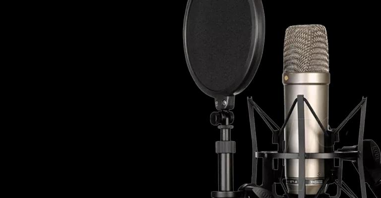 Studio Equipment