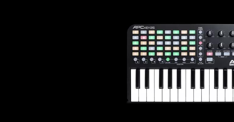 Master Keyboards